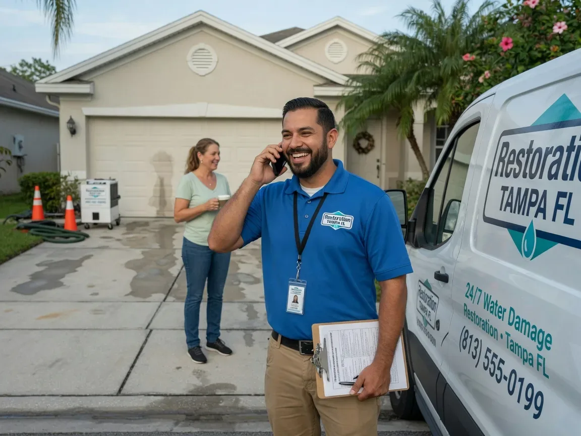 Water Damage Restoration Wickenburg, AZ FAQs